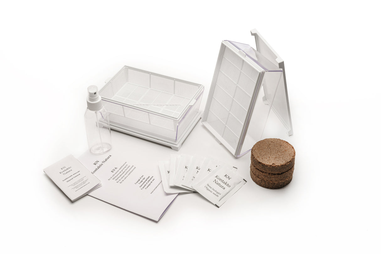 Kombi-Starterkit 2 Eva + 6 Samen - sk208