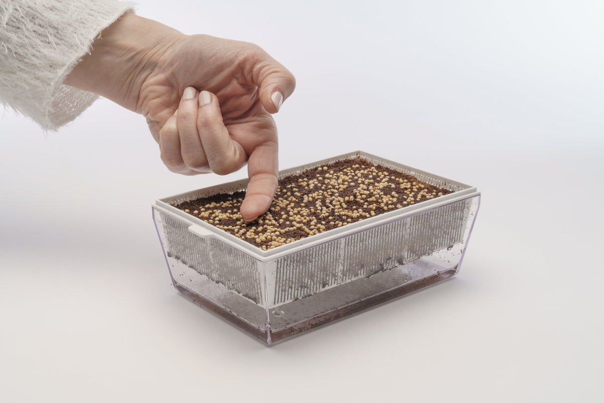 substrati di coltivazione