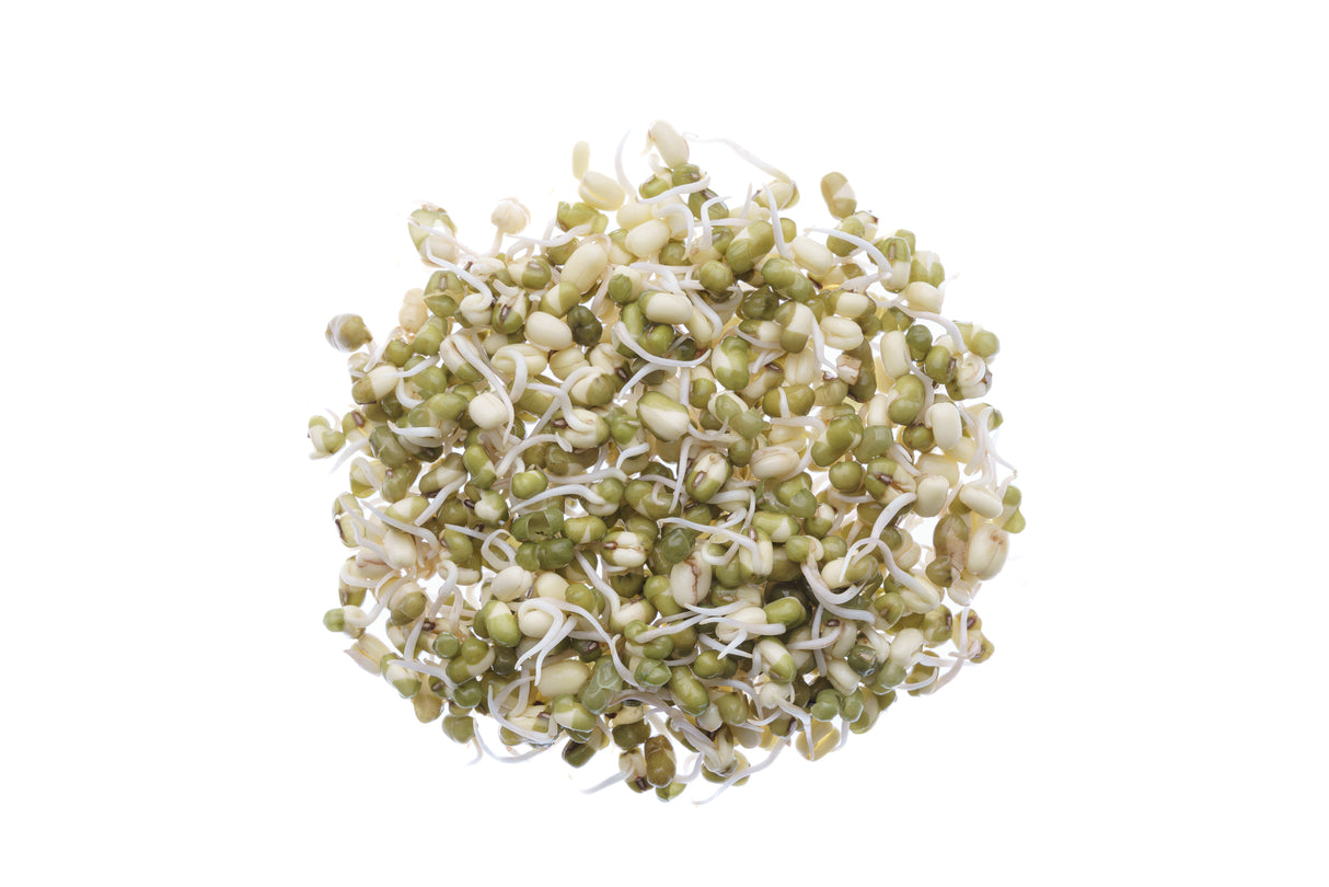 Mung Bean - Organic Seed 100gr