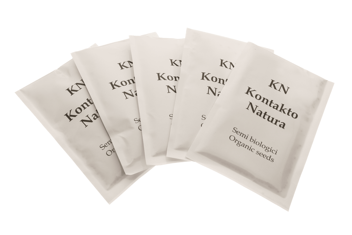 Set mit 5 Sorten Bio-Samen – sm106
