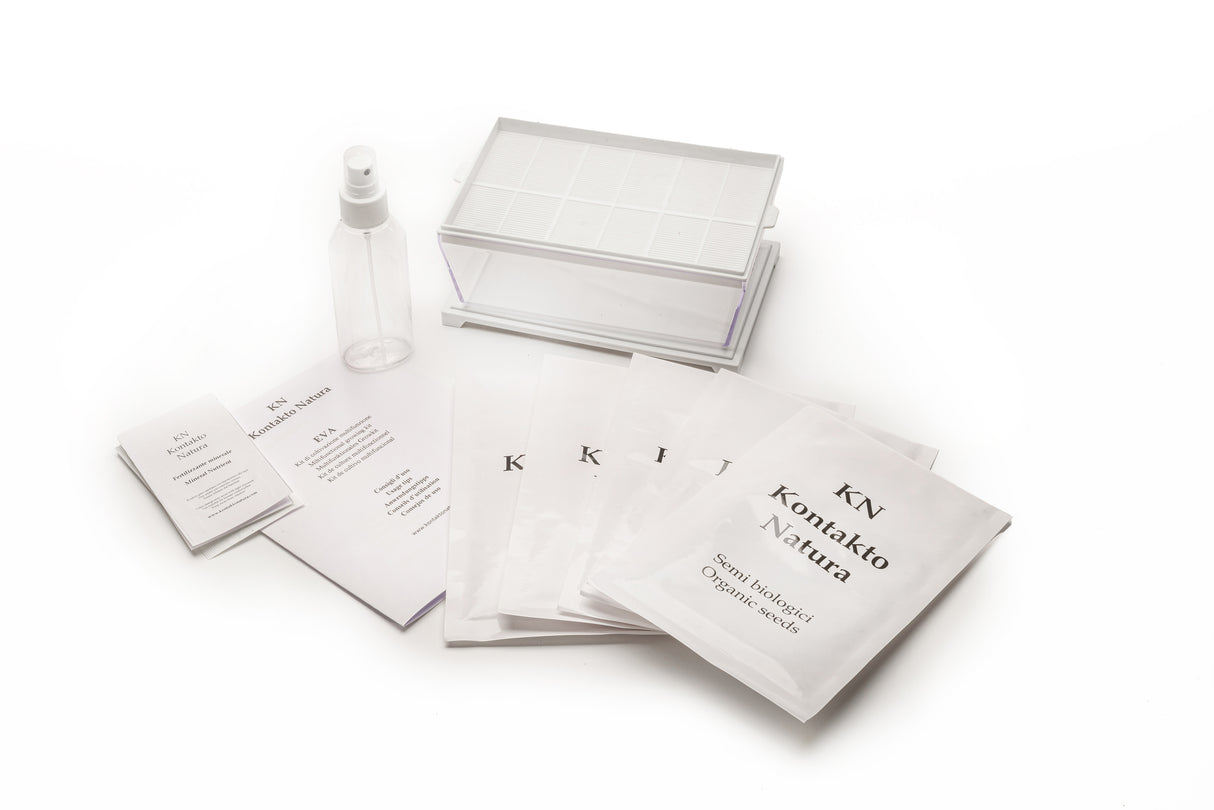 Hydro-Starterkit 1 Eva + 5 Samen - sk011