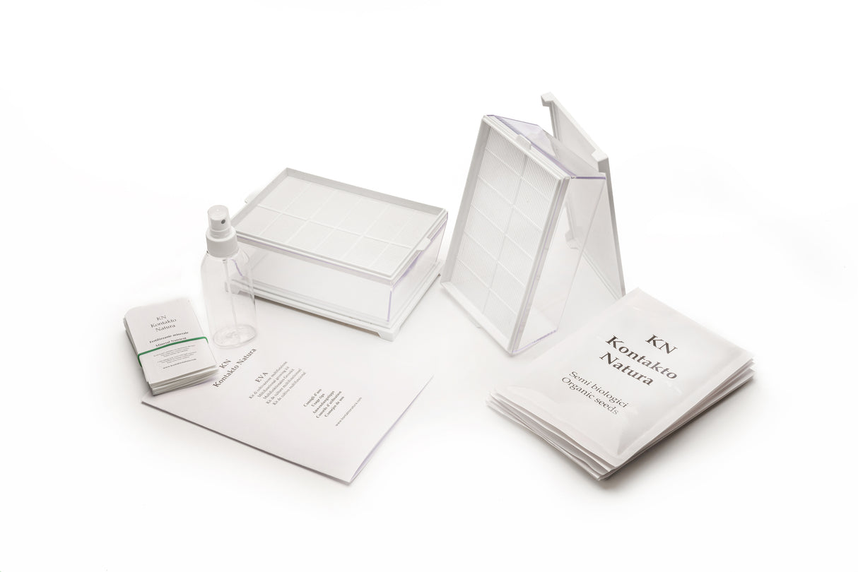 Hydro-Starterkit 2 Eva + 6 Samen - sk007