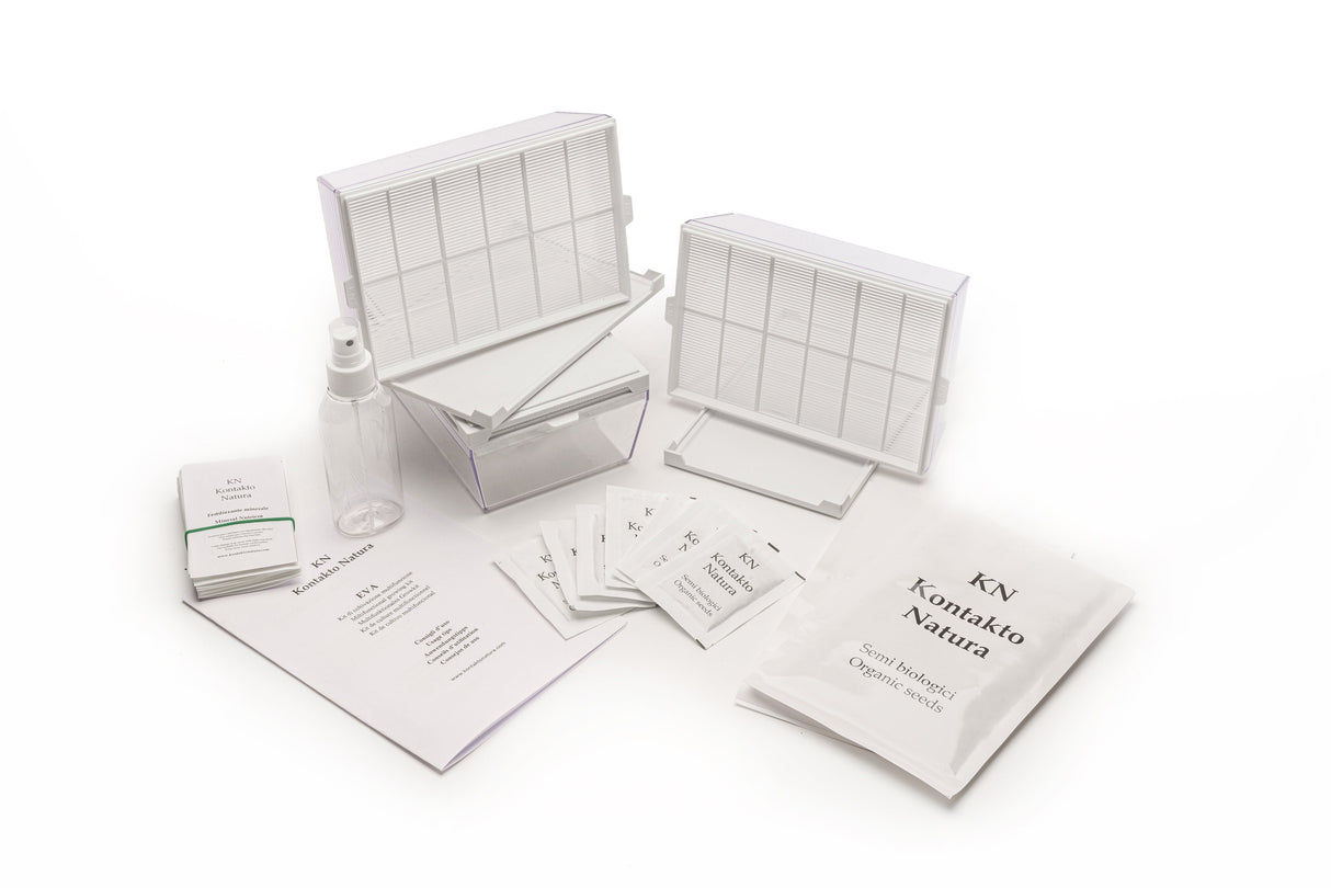 Hydro-Starterkit 3 Eva + 9 Samen - sk006