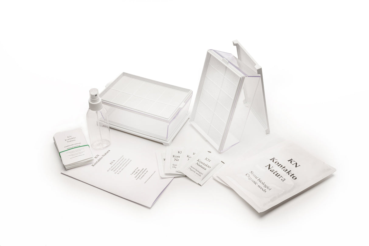 Hydro-Starterkit 2 Eva + 6 Samen - sk009