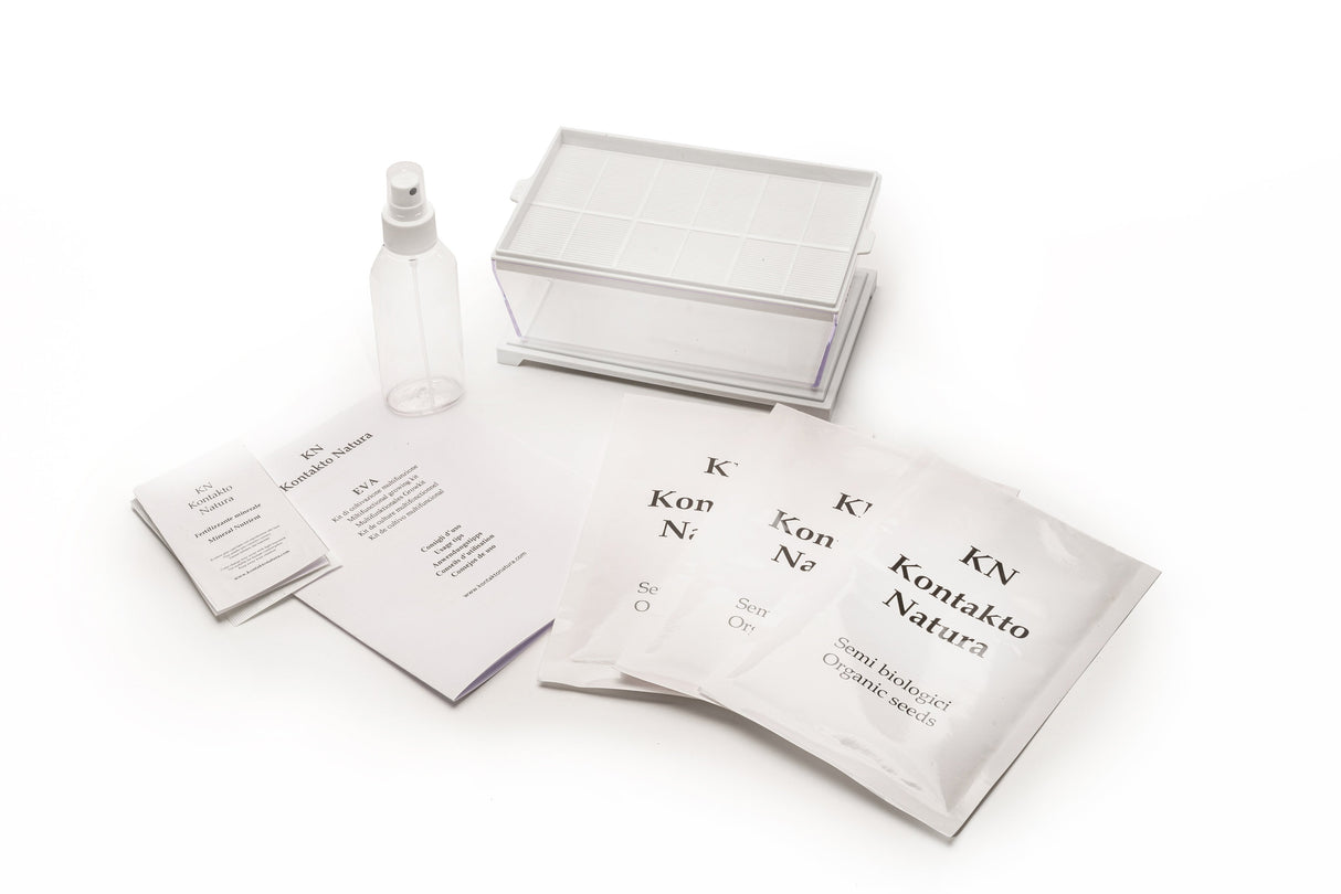 Hydro starter kit 1 Eva + 3 seeds - sk013