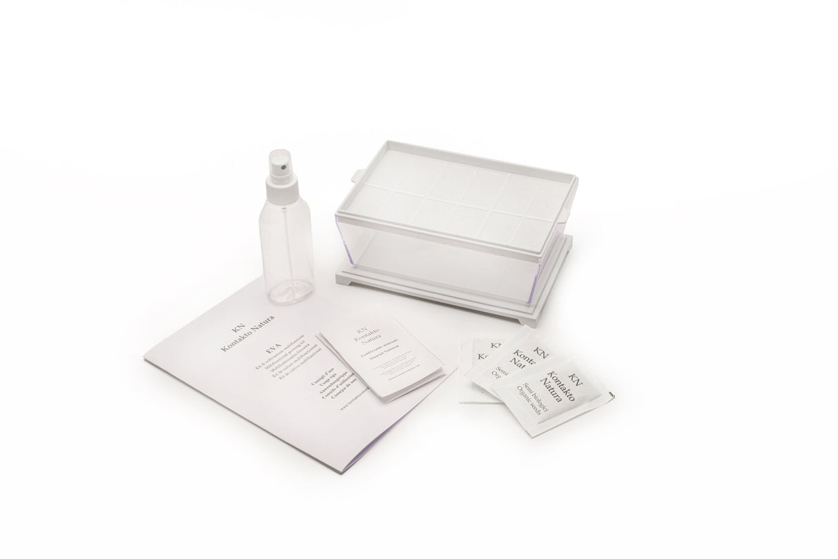 Hydro-Starterkit 1 Eva + 3 Samen - sk014