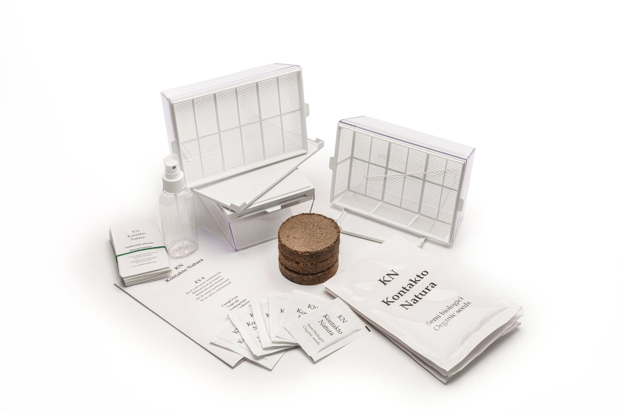 Kombi-Starterkit 3 Eva + 9 Samen – sk206