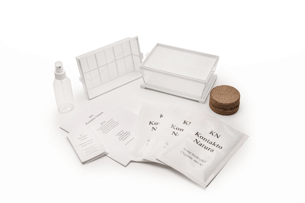 Starter Kit Eva K + 3 Semillas - sk300