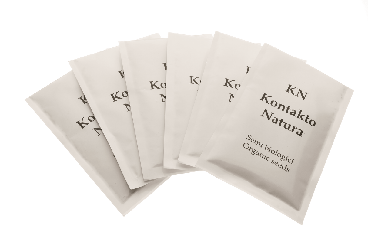 kit semi piante aromatiche