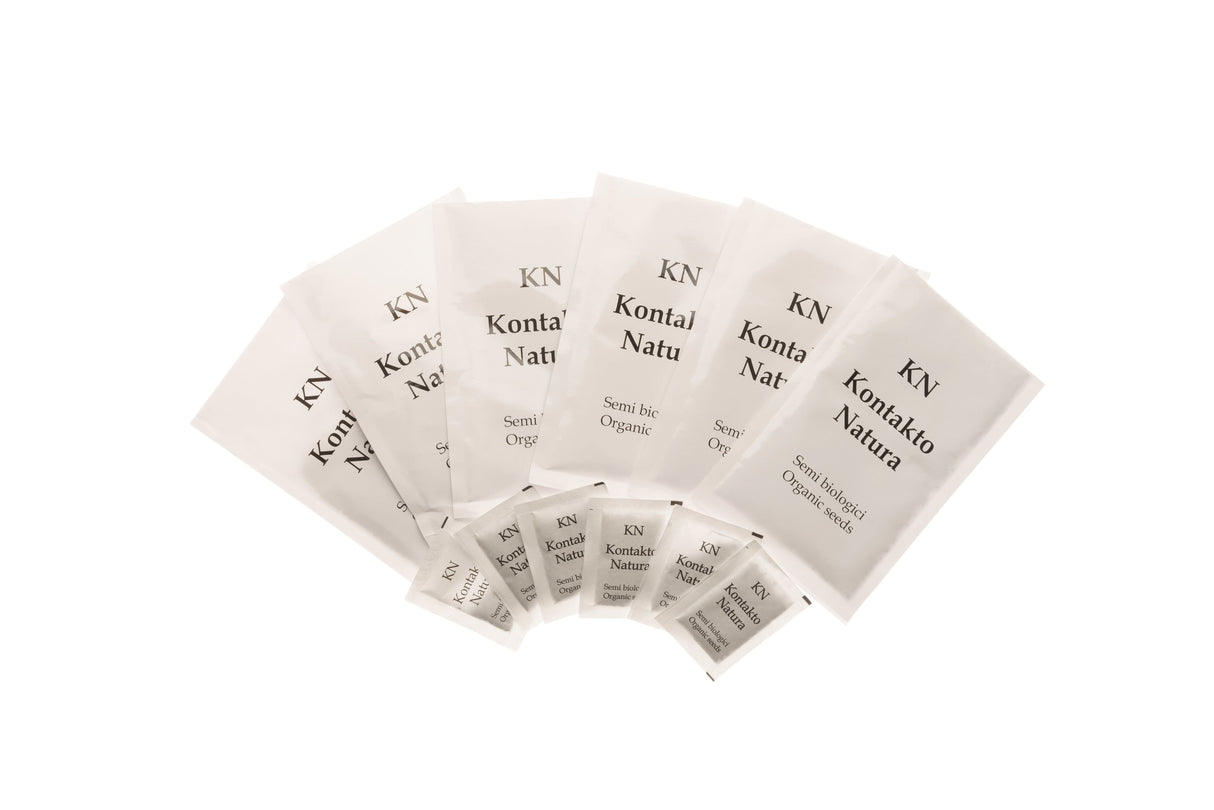 semi di piante aromatiche