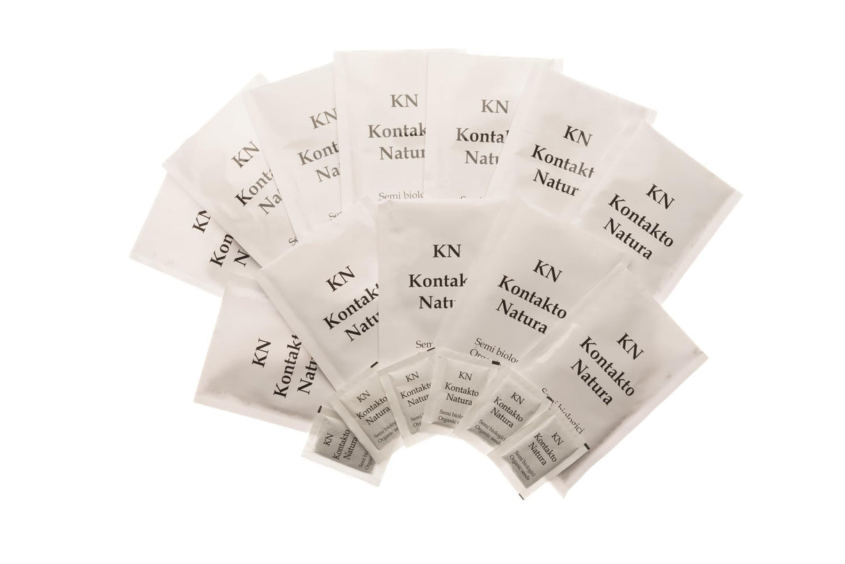 semi bio per germogli