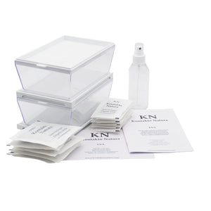 Kit microgreens bio per gatti -Idro - 2 Eva H e 8 varietà semi - sk907