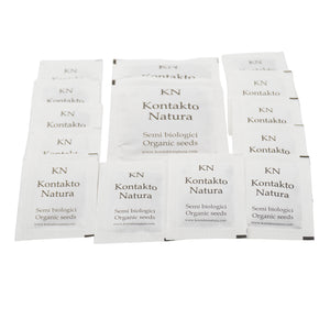 Set semi per erbe aromatiche bio - 14 varietà - ss402