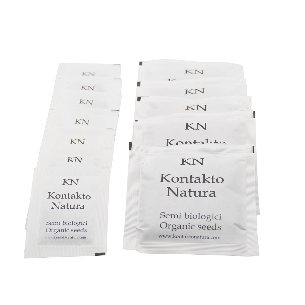 Set semi microgreens bio per cani - 12 varietà - ss901