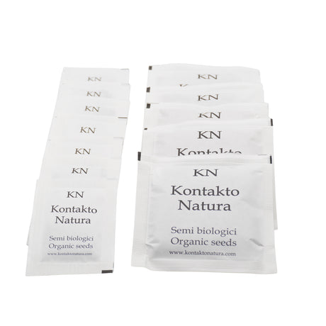 Set semi microgreens bio per cani - 12 varietà - ss901
