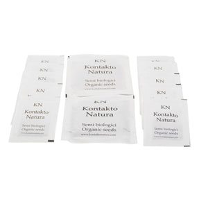 Set semi microgreens bio per rettili - 12 varietà - ss905
