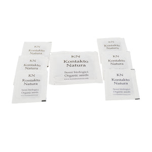 Set semi per erbe aromatiche bio - 7 varietà - ss401