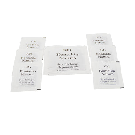 Set semi per erbe aromatiche bio - 7 varietà - ss401