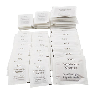 Set semi per microgreens bio - 45 varietà - ss204