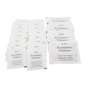 Set semi per microgreens bio - Cocco - 20 varietà - ss203